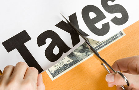 Cut Taxes